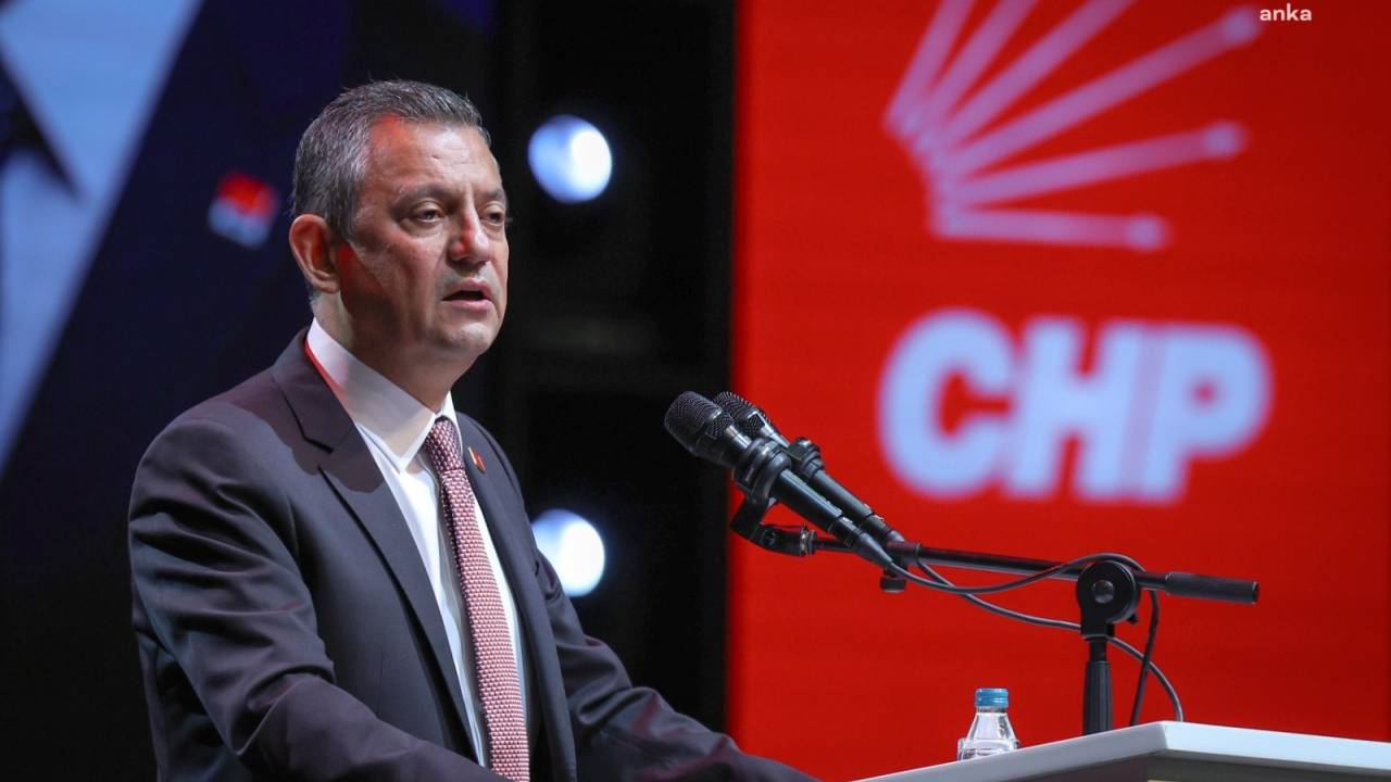 Chp Lideri Özel, İsrail'in Saldırısında Öldürülen Ayşenur Ezgi Eygi İçin Başsağlığı Mesajı Yayımladı