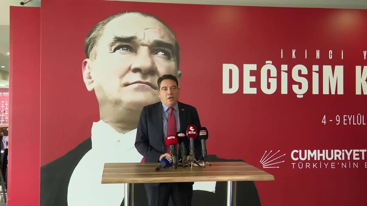 Yankı Bağcıoğlu : “Teğmenlere Ve Tsk’ya, Fetö Döneminin Haysiyet Cellatlığı Uygulamaları Yapıldı”