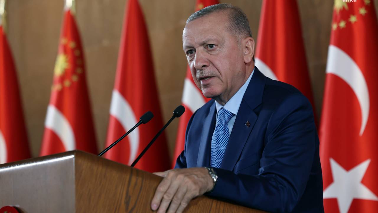 Cumhurbaşkanı Erdoğan: Narin'i Katledenlerin Adalet Önünde Mutlaka Hesap Vermesini Sağlayacağız