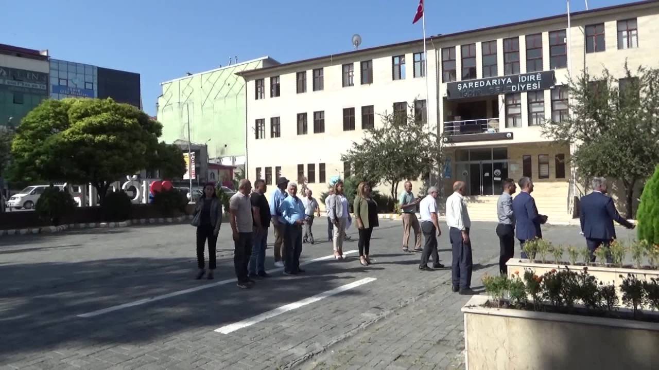 Chp, Iğdır'da 101. Kuruluş Yıl Dönümünü Kutladı