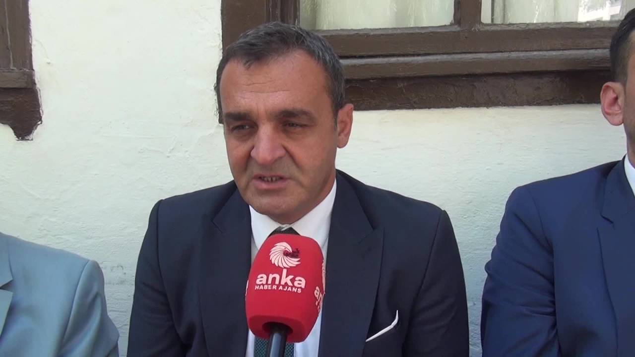 Chp'li Barış Karadeniz: “İktidar Olduğumuzda Türkiye’de Balıkçılık Bakanlığını Kuracağız"