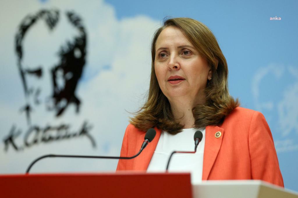 Semra Dinçer: Akp, Huzurevinde Kalan Yaşlıların Huzurunu Kaçırdı