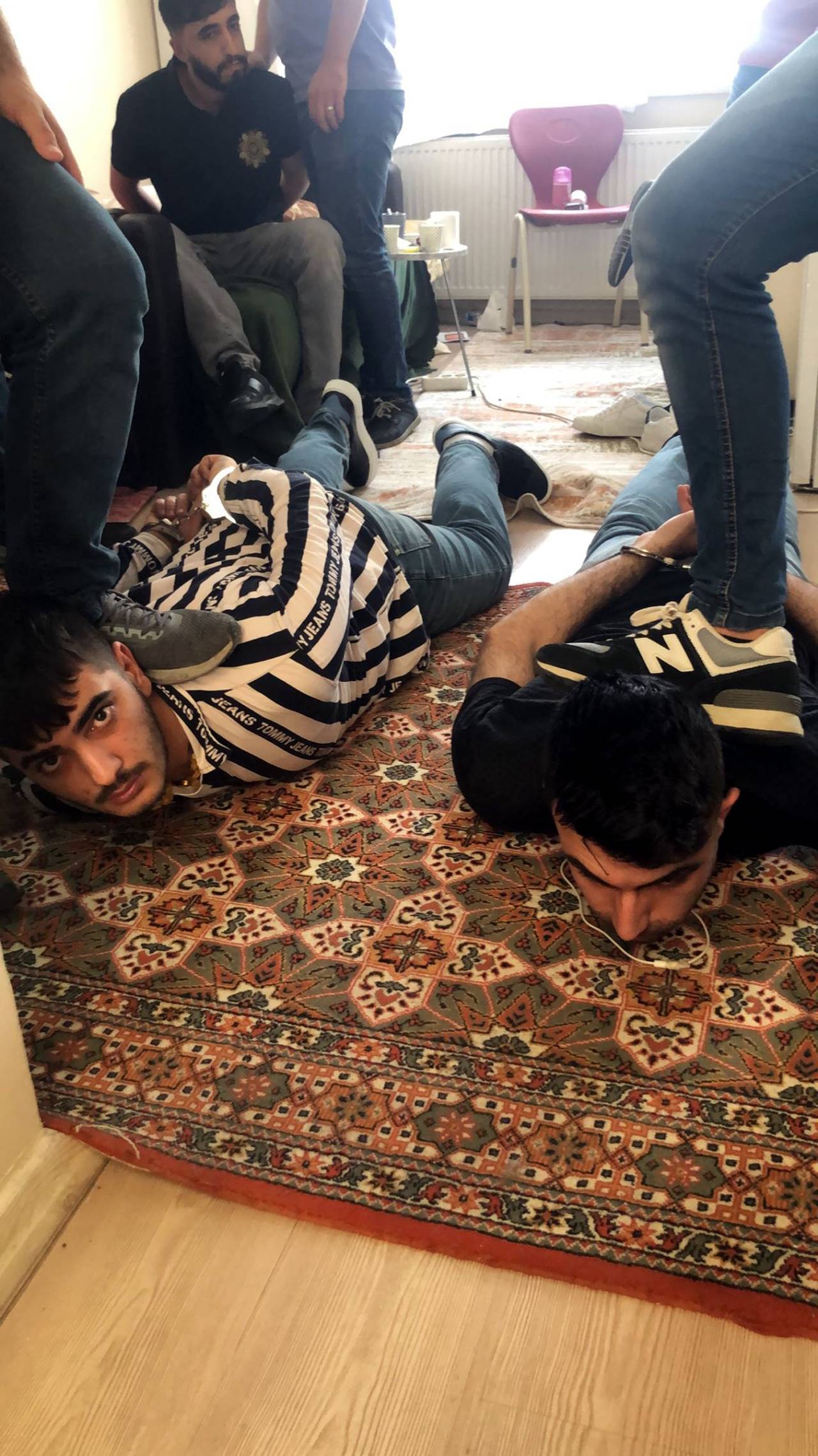 Adana’da Oto Galericiyi Çapraz Ateşle Öldüren Şüpheliler, Adıyaman’da Yakalandı