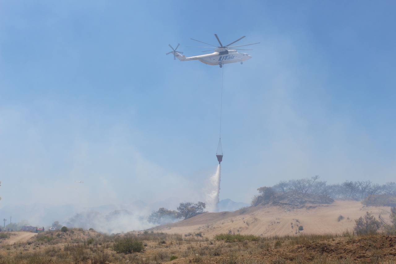 Antalya'da Orman Yangını; 2 Saatte Kontrol Altına Alındı (2) - Yeniden