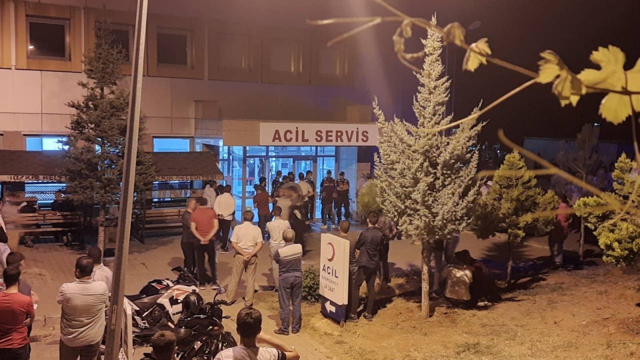 Konya'da Kahvehanede Silahlı Kavga: 1 Ölü, 2 Yaralı