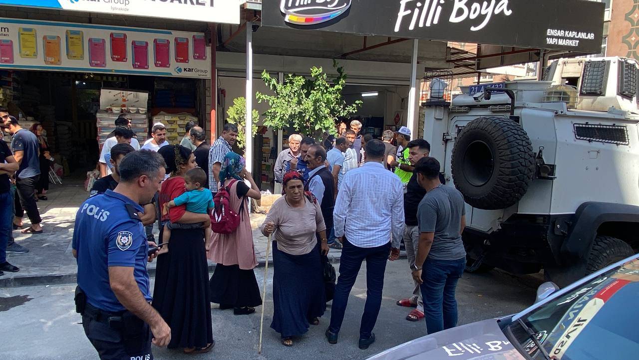 Diyarbakır'da Kaza Sonrası Kavga; 4 Yaralı, 7 Gözaltı