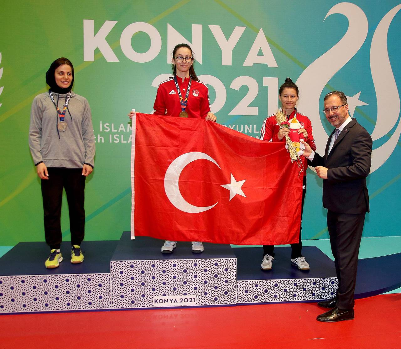 Türkiye, 5. İslami Dayanışma Oyunları'nda Madalya Kazanmaya Devam Ediyor