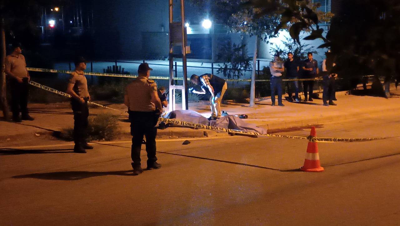 Adana’da Motosiklet Kazası: 2 Ölü