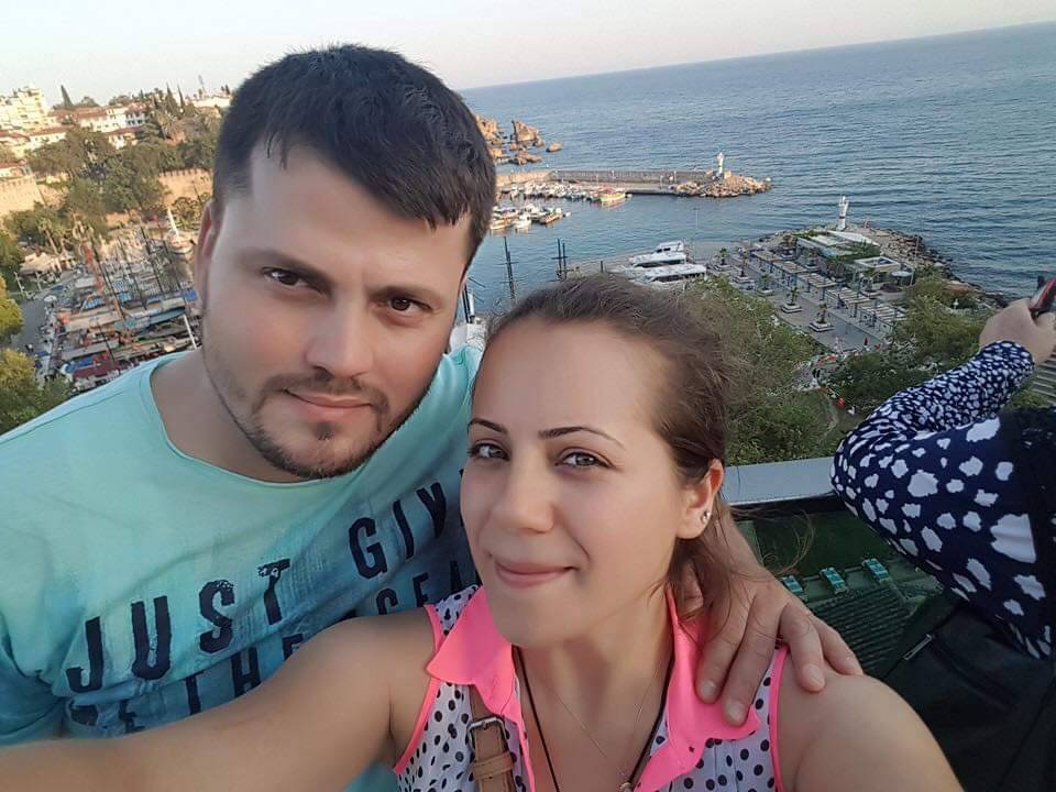 Birlikte İşlettikleri Restoranda Eşinin Öldüren Sercan'ın Yargılanmasına Başlandı