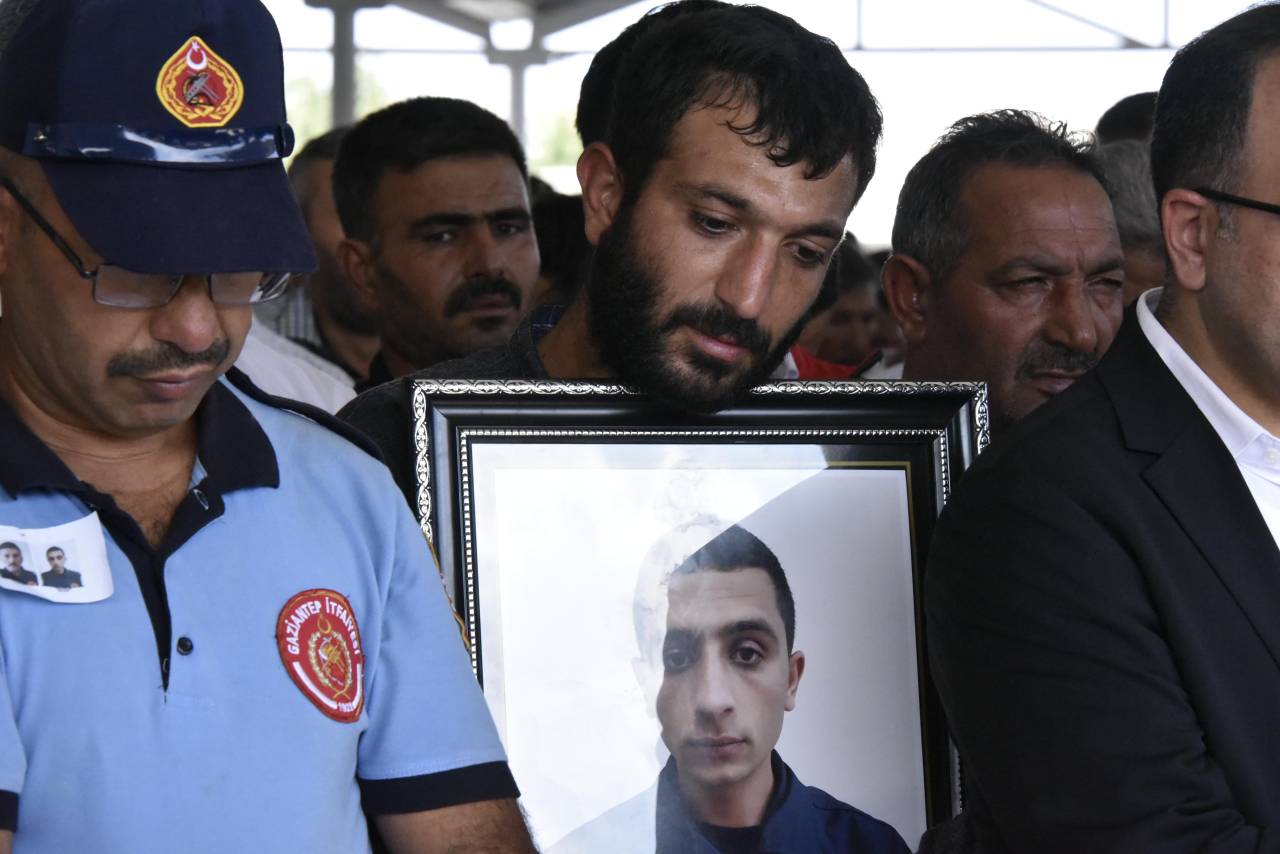 Gaziantep'te 15 Kişinin Öldüğü Kazada Otobüs Şoförünün İlk İfadesi Ortaya Çıktı (4)