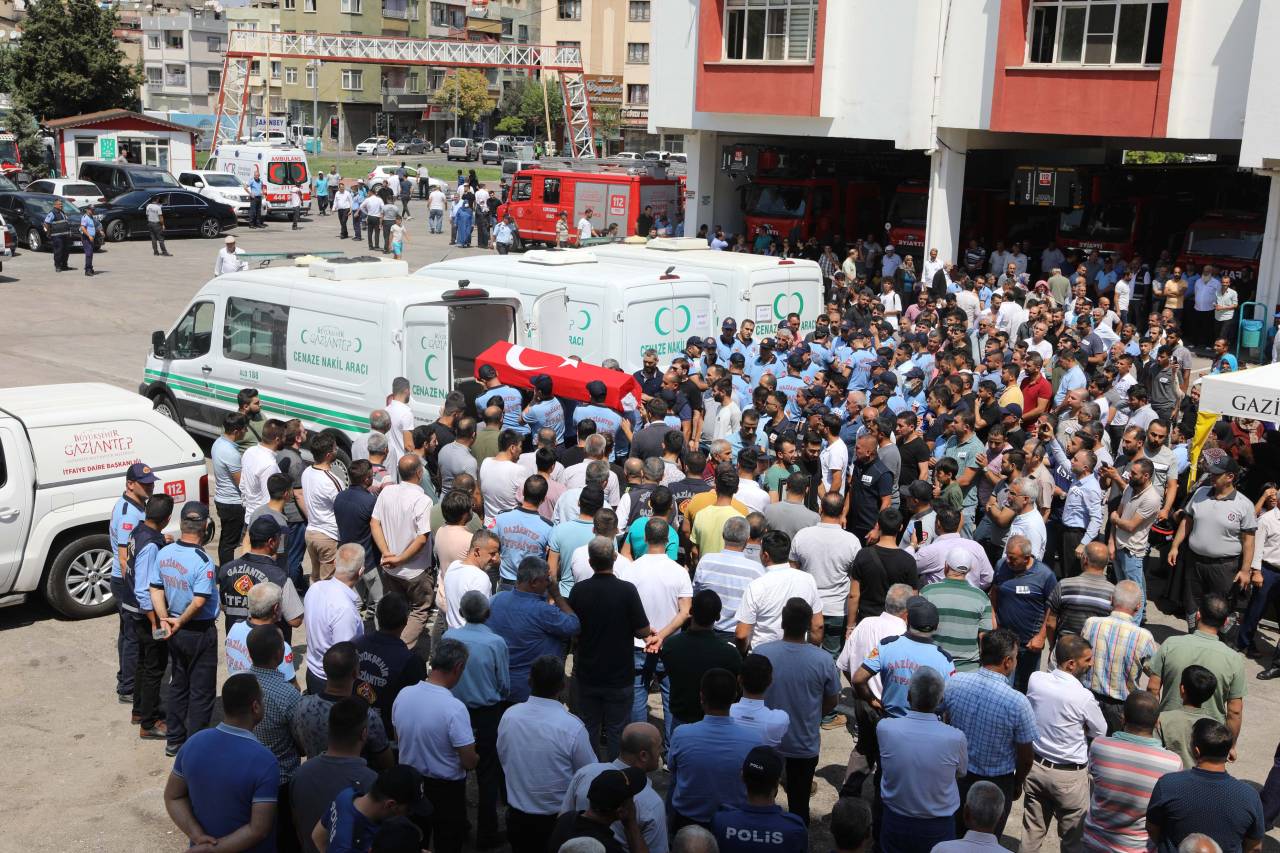 Gaziantep'te 15 Kişinin Öldüğü Kazada Otobüs Şoförünün İlk İfadesi Ortaya Çıktı (2)