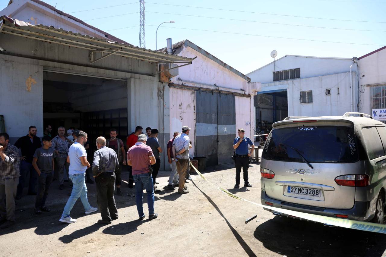 Gaziantep'te Silahlı Kavga: 2'si Ağır, 4 Yaralı