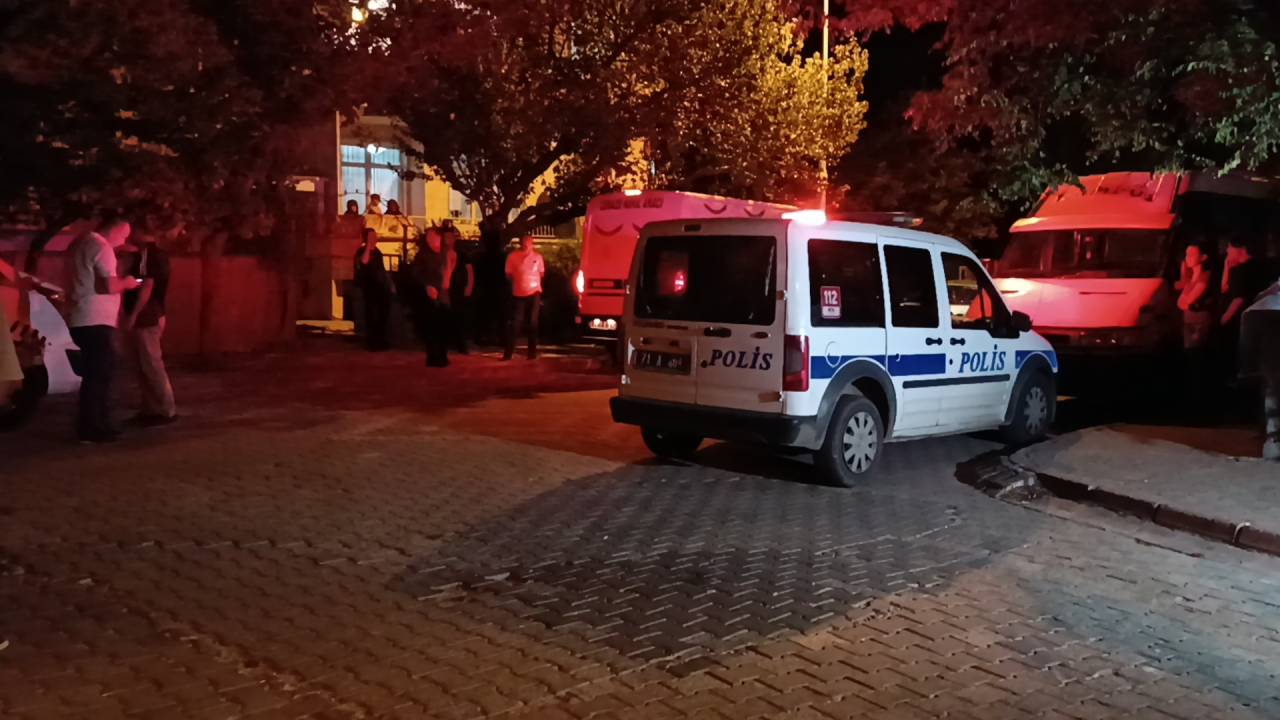 Kırıkkale'de Afad Personeli Cinayetinin Şüphelisi Yakalandı