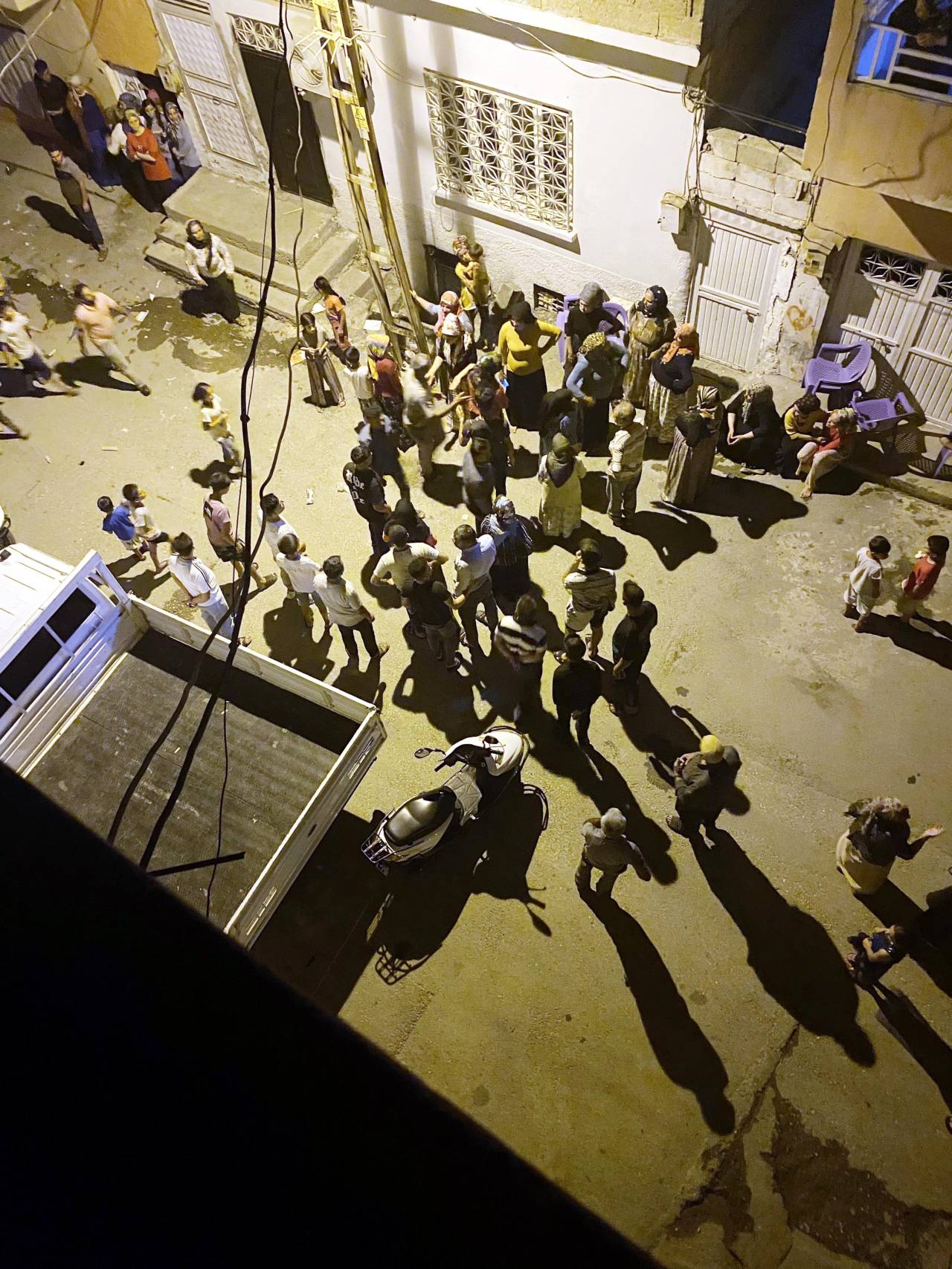 Gaziantep'te Komşu Kavgası: 4 Yaralı