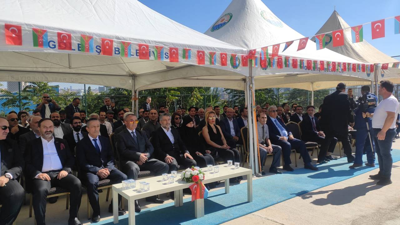 Göyçe Zengezur Türk Cumhuriyeti, Türkiye'de İrtibat Bürosunu Açtı