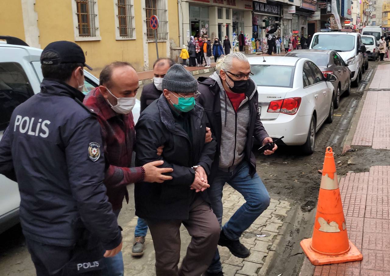 37 Yıllık Eşini Öldüren Sanığa Ağırlaştırılmış Müebbet Hapis