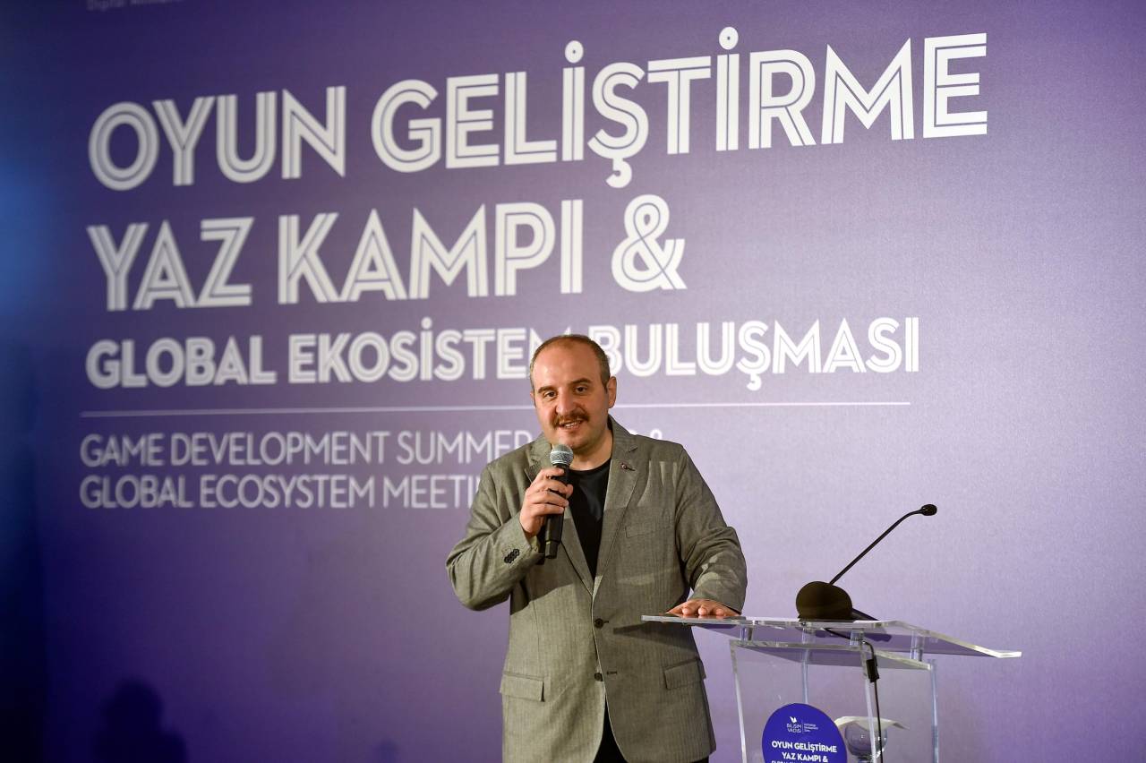 Bakan Varank: Türkiye, Teknoloji Tabanlı İşlerde Büyük İvme Kazandı