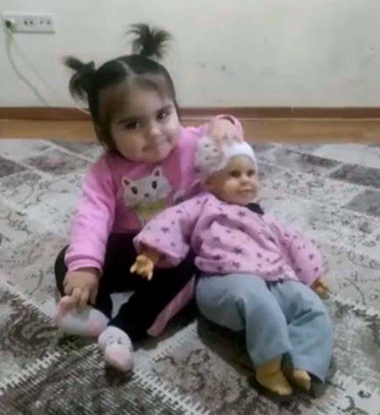 Gaziantep'te Vahşet: 3 Yaşındaki Lina Nazlı Öldürülüp, Cesedi Derin Dondurucuya Konuldu
