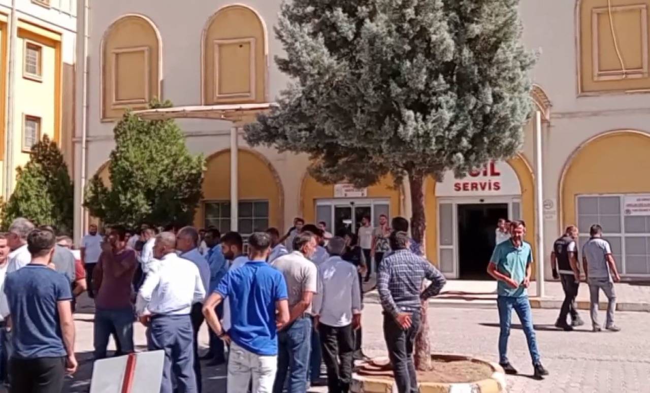 Nusaybin Kırsalında Odun Toplayanlara Silahlı Saldırı: 1 Ölü, 1 Yaralı