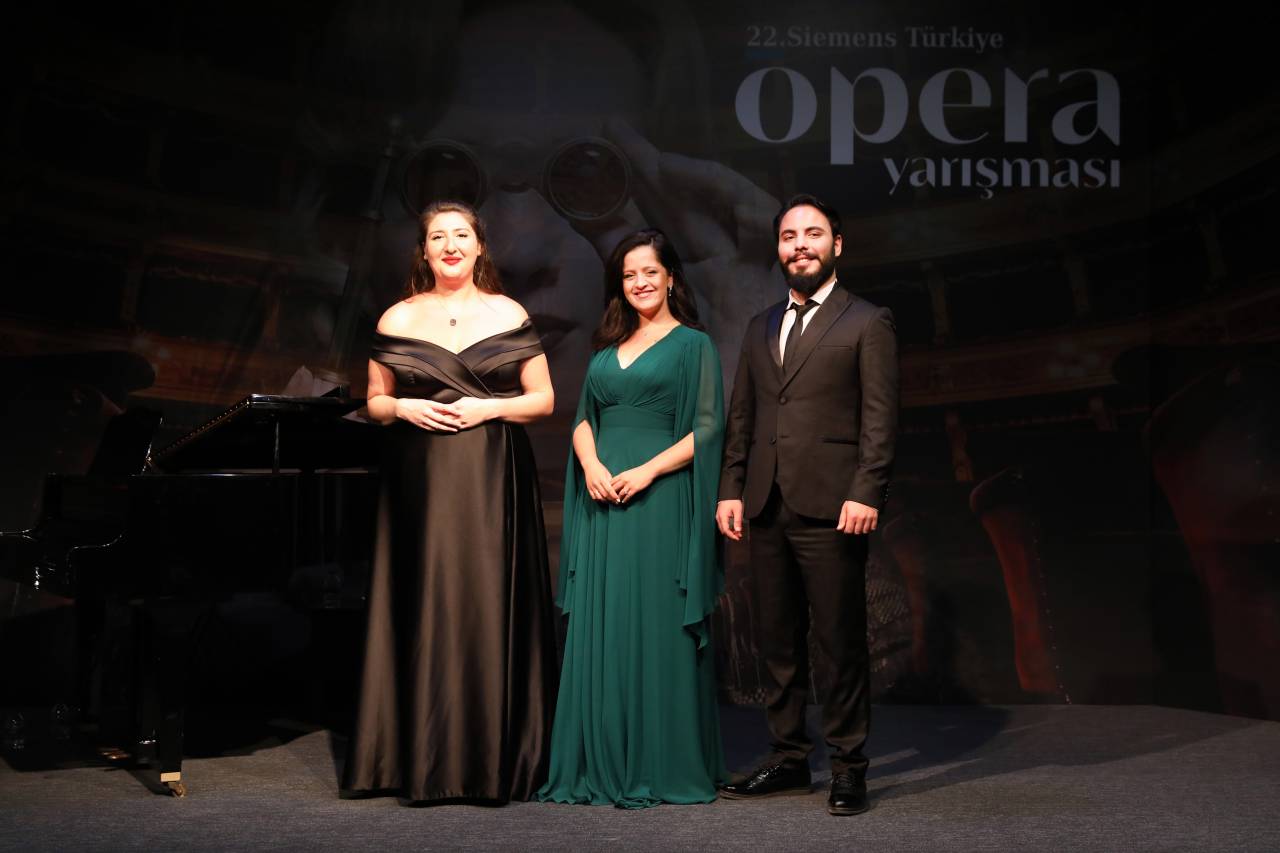 22. Siemens Türkiye Opera Yarışması’nın Kazananları Belli Oldu