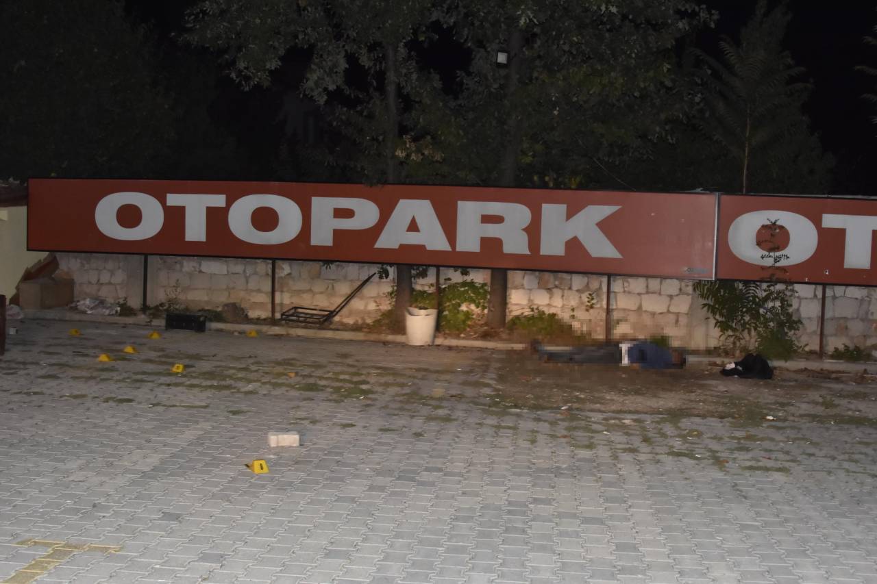 Konya'da Cinayet; Otoparkta Öldürülmüş Halde Bulundu