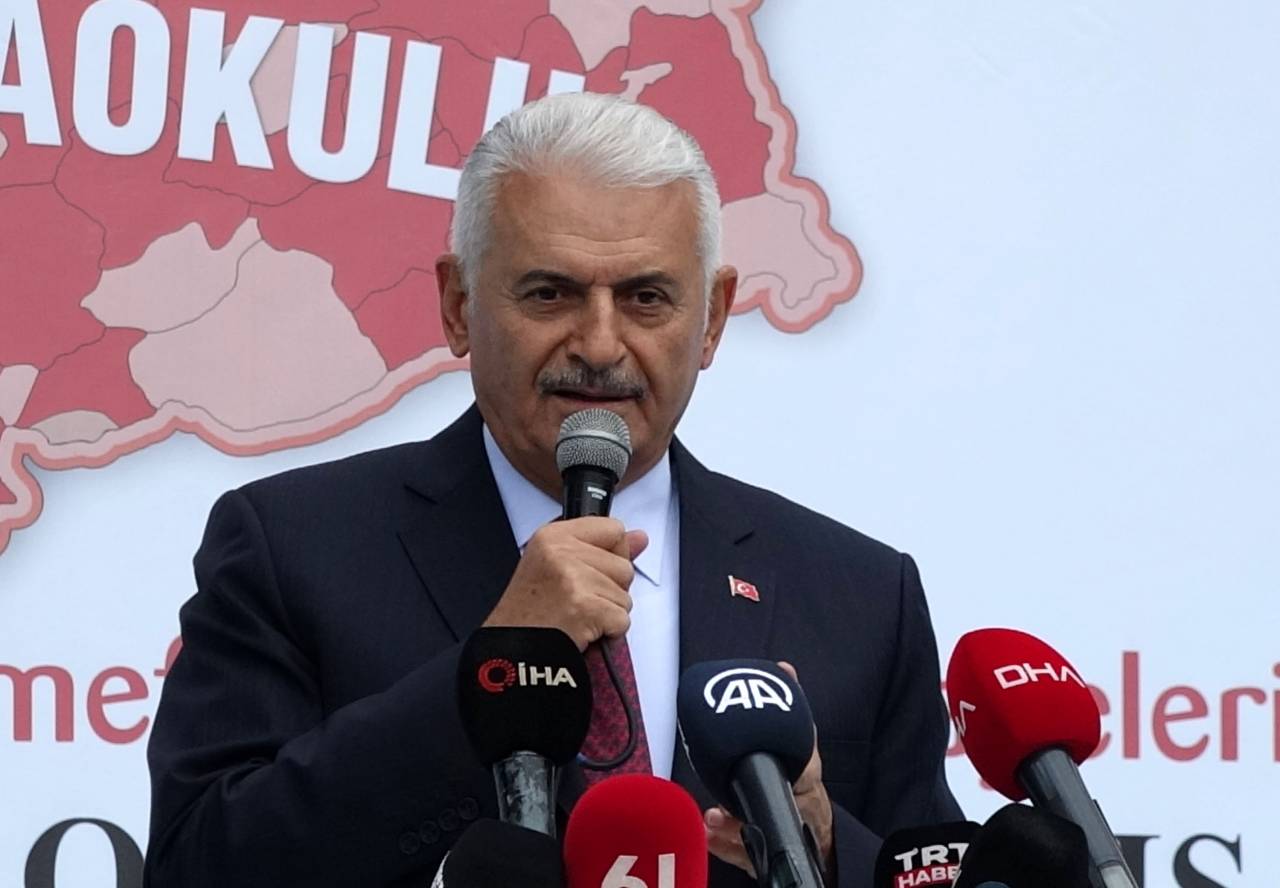 Binali Yıldırım: Yeni Yüzyıl, Türkiye'nin Yüzyılı Olacak