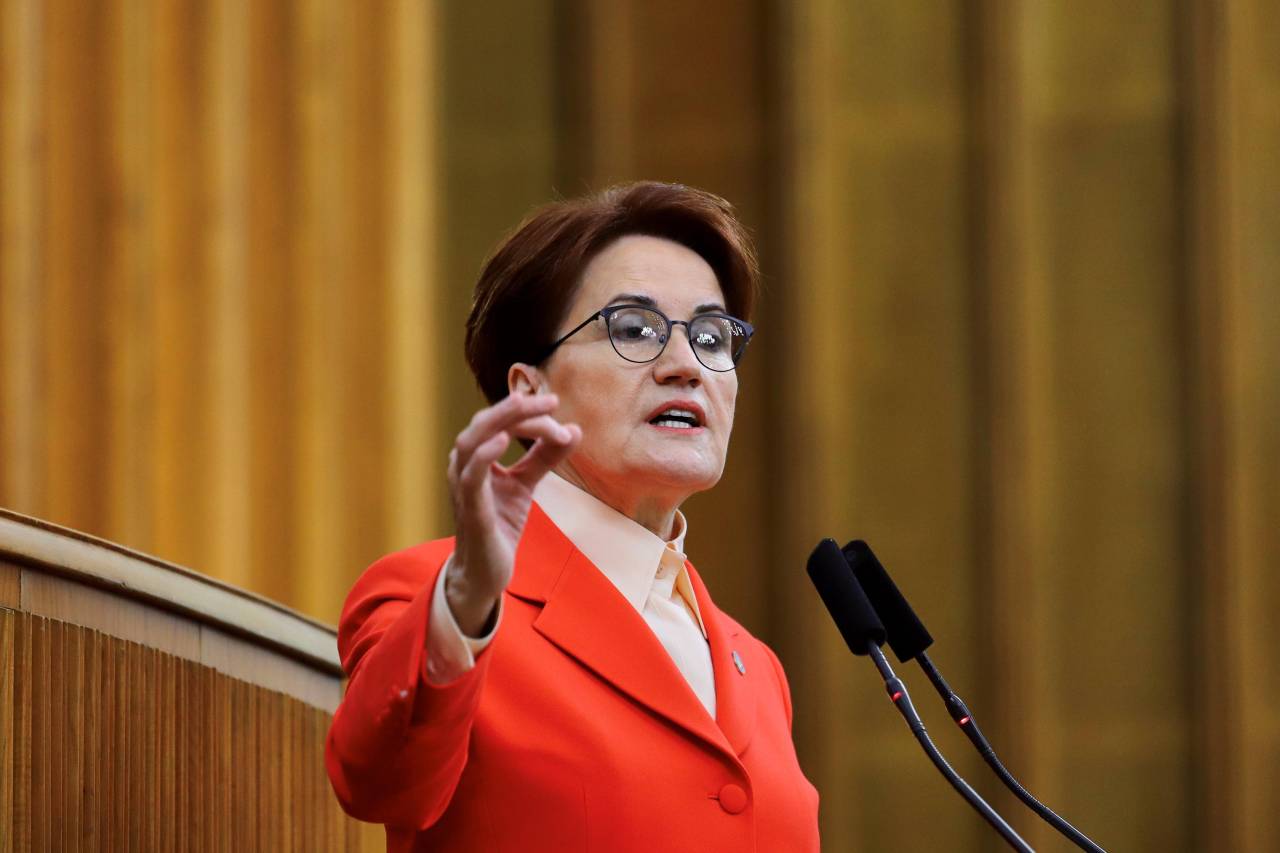 Akşener: Gelin, Yolsuzluğun Üzerine Birlikte Gidelim