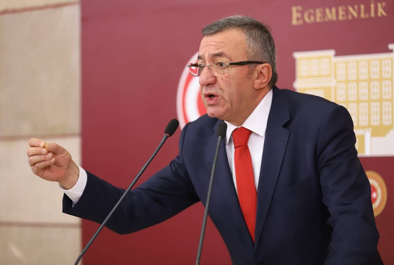 Chp'li Altay: Anayasa'ya Aykırı, Aym'ye Gitmeyi Düşünüyoruz