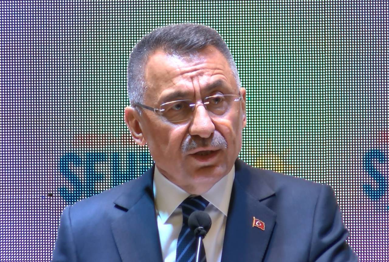 Fuat Oktay: Kılıçdaroğlu, İcazet Almaya Da Amerika'ya Gidiyor (2)