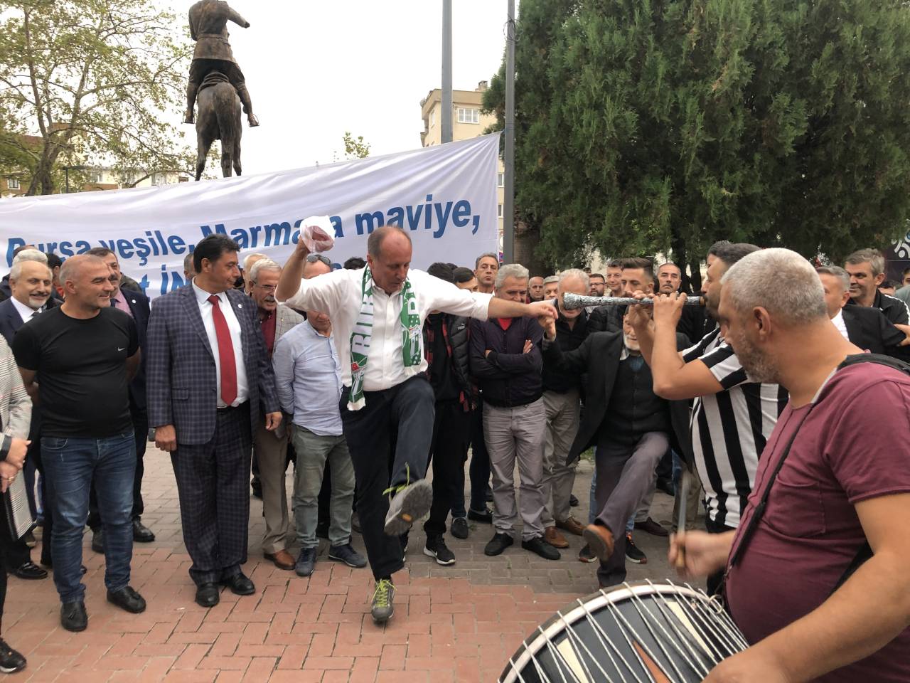 İnce: Kılıçdaroğlu'nun Açıklamaları Tehlikeli, Böyle Muhalefet Olmaz (4)