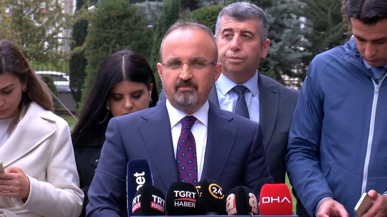 Ak Parti'li Turan: Madencilerin Sorunlarıyla İlgili Komisyon Kurulmasını Teklif Edeceğiz