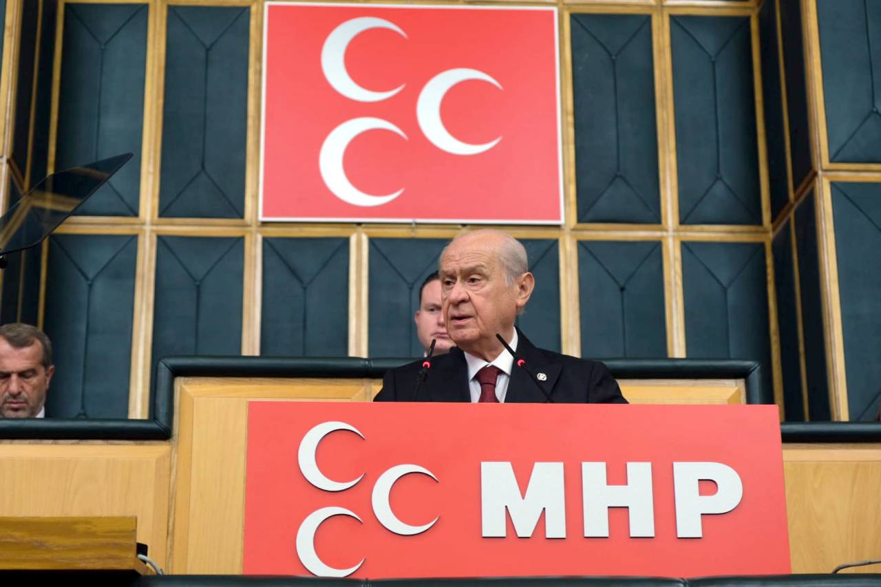 Bahçeli: Kılıçdaroğlu, 8 Saatin Esrarını Milletimize Açıklamak Zorunda