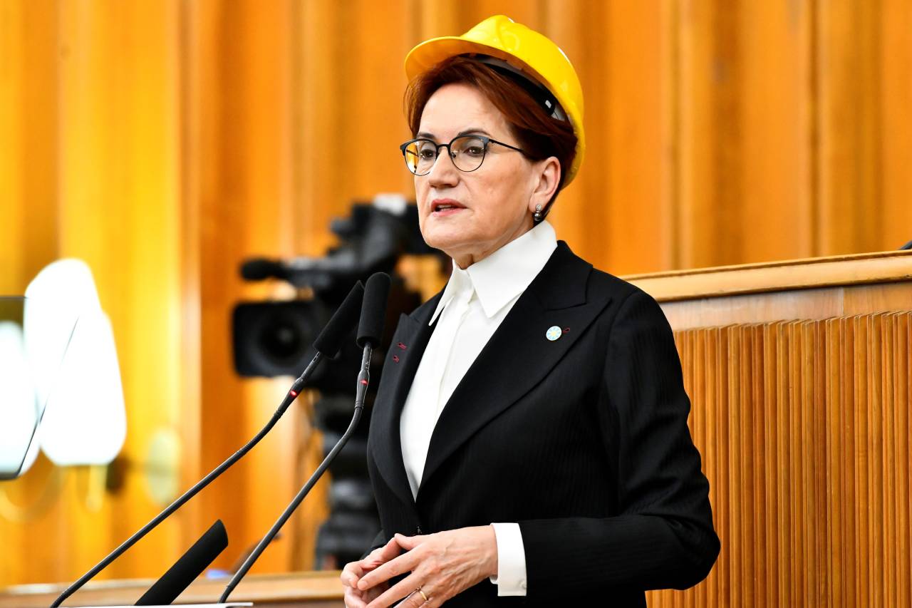 Akşener: Maden Kazalarındaki Ölüm Aylıkları İçin Kanun Teklifi Vereceğiz