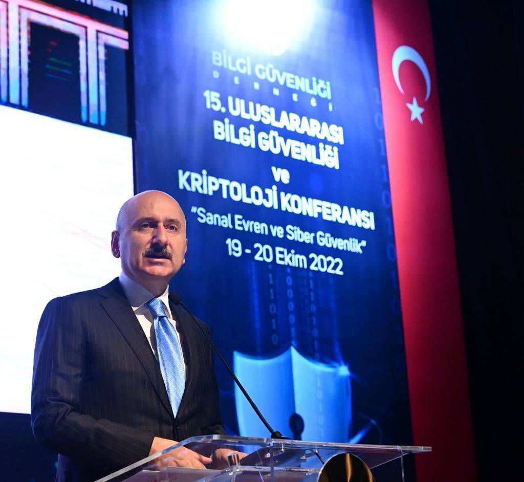 Bakan Karaismailoğlu: 6g Teknolojilerinde Wi-fi Yerine Li-fi Kullanılacak