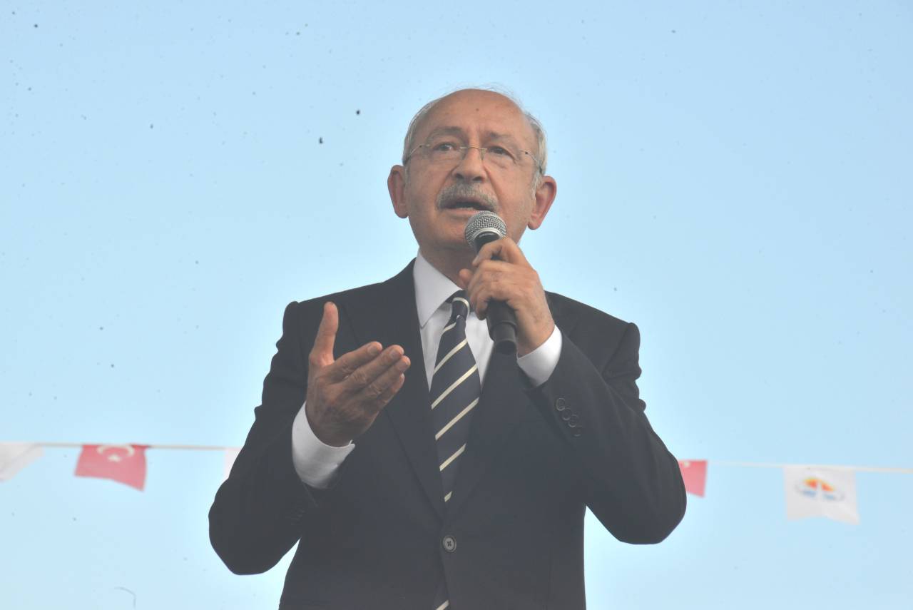 Kılıçdaroğlu: Hiç Kimsenin Adamı Değilim