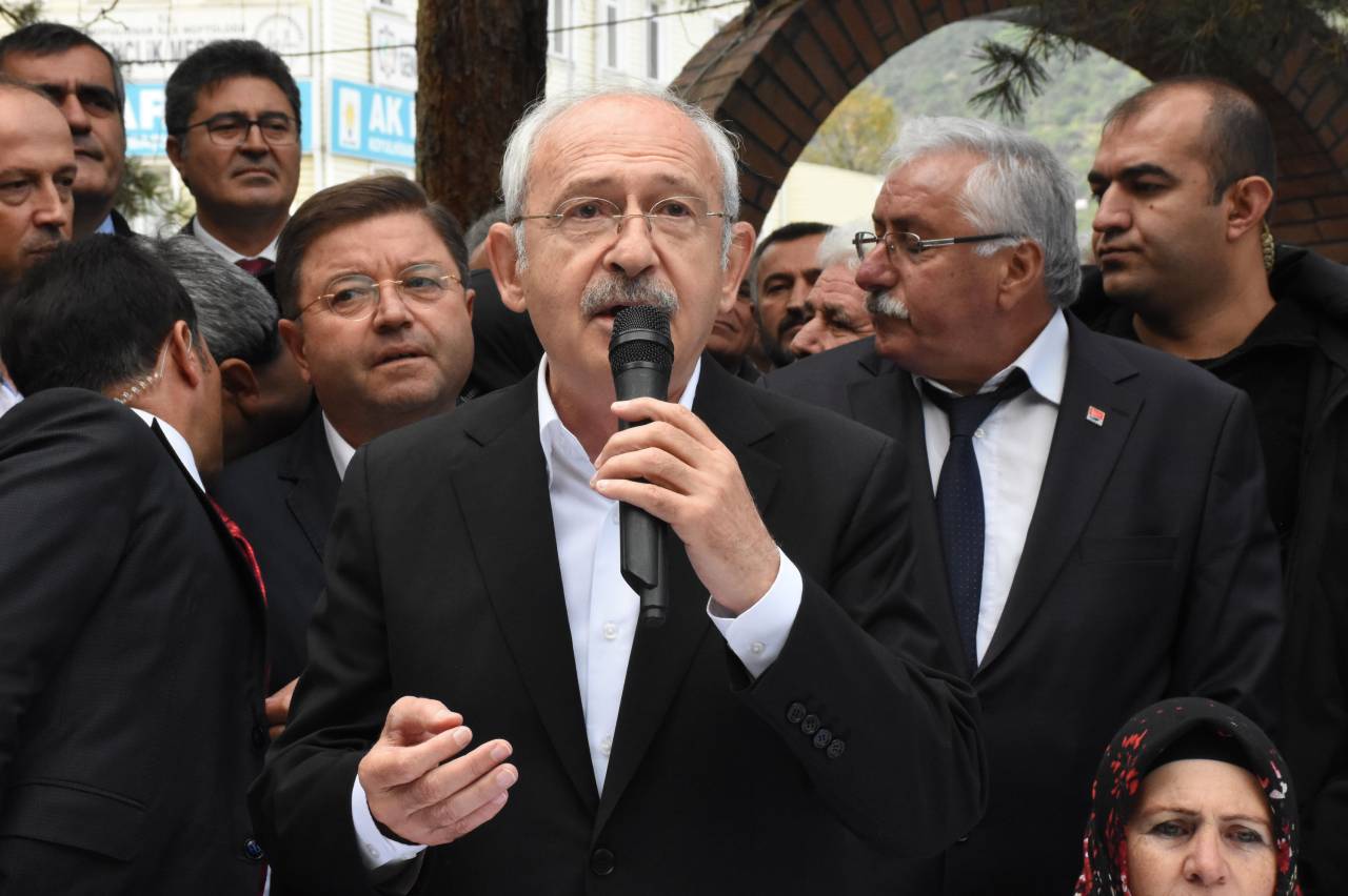 Kılıçdaroğlu: Sandığa Gideceğiz, Türkiye'yi Yetkin İnsanlara Teslim Edeceğiz (2)