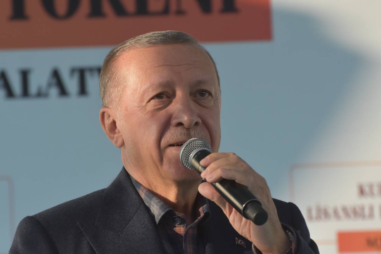 Cumhurbaşkanı Erdoğan'dan 'referandum' Çağrısı