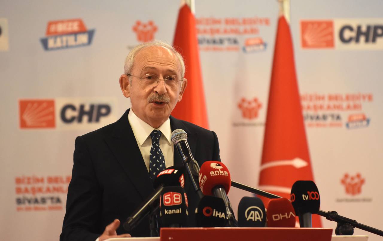 Kılıçdaroğlu: Türkiye'nin Yönetimine Talibiz