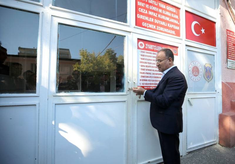 Cumhurbaşkanı Erdoğan: Diyarbakır Cezaevi Müze Oluyor (2)