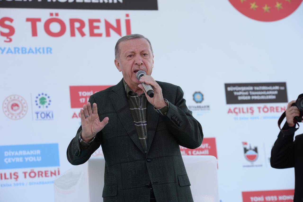 Cumhurbaşkanı Erdoğan: Diyarbakır Cezaevi Müze Oluyor