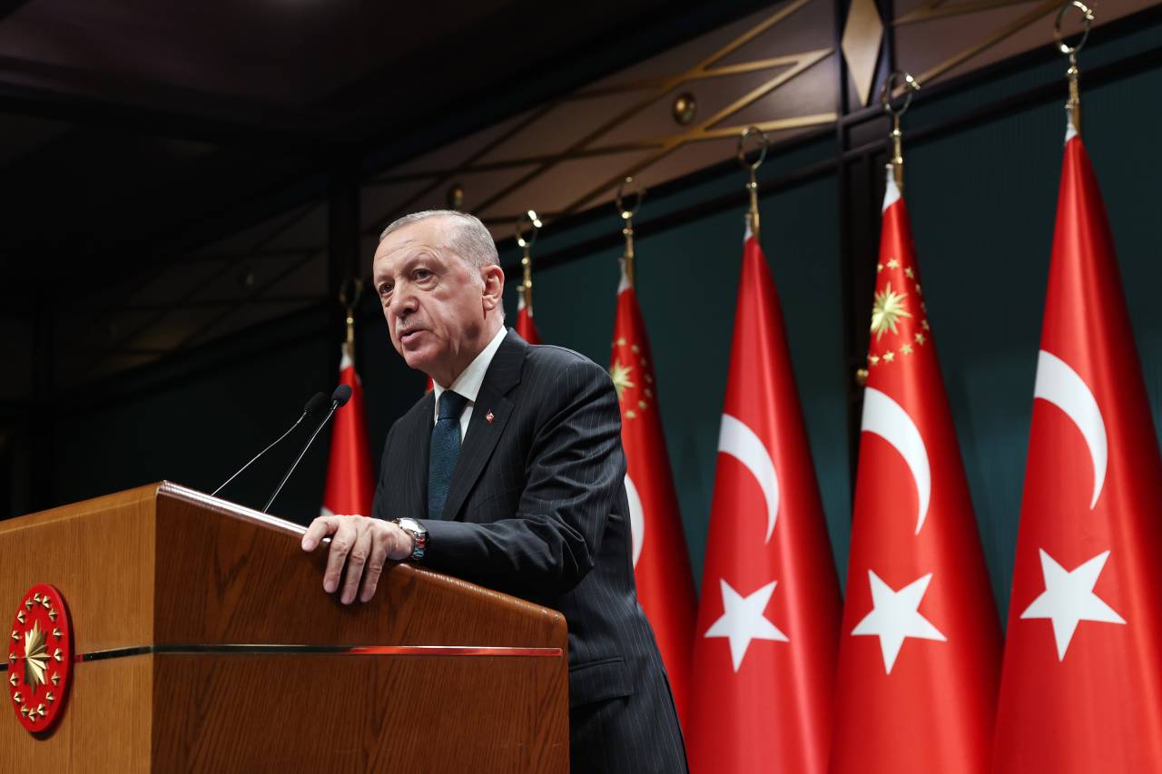 Erdoğan: Ttb Başkanının Gerekirse Yasal Düzenlemeyle Değişmesini Sağlayacağız