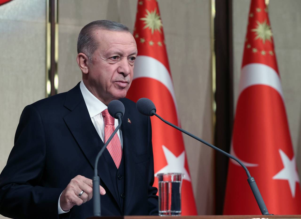 Cumhurbaşkanı Erdoğan: Anayasa Değişikliği Teklifimizle Aileyi Korumayı Hedefliyoruz